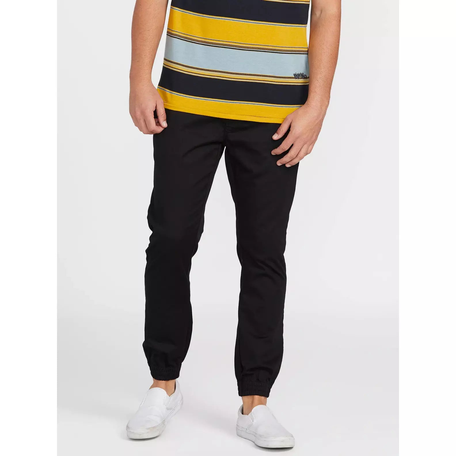Jeans for Men with a Big BellyVolcom Frickin Slim Jogger