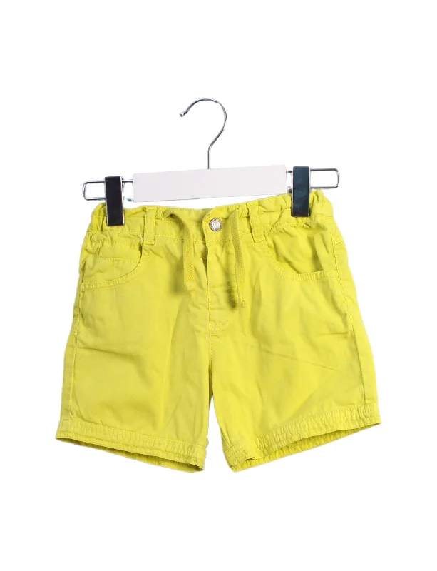 Men's Solid-Colored Pants for VersatilityMayoral Shorts 2T