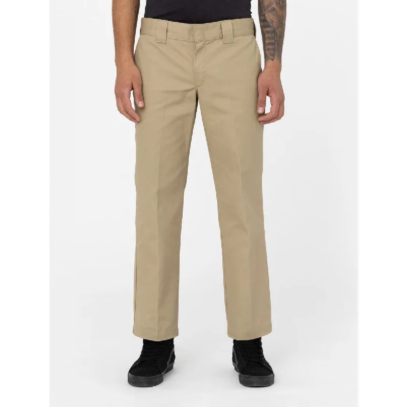 Men's Jeans with EmbroideryDickies 873 Straight Work Pant