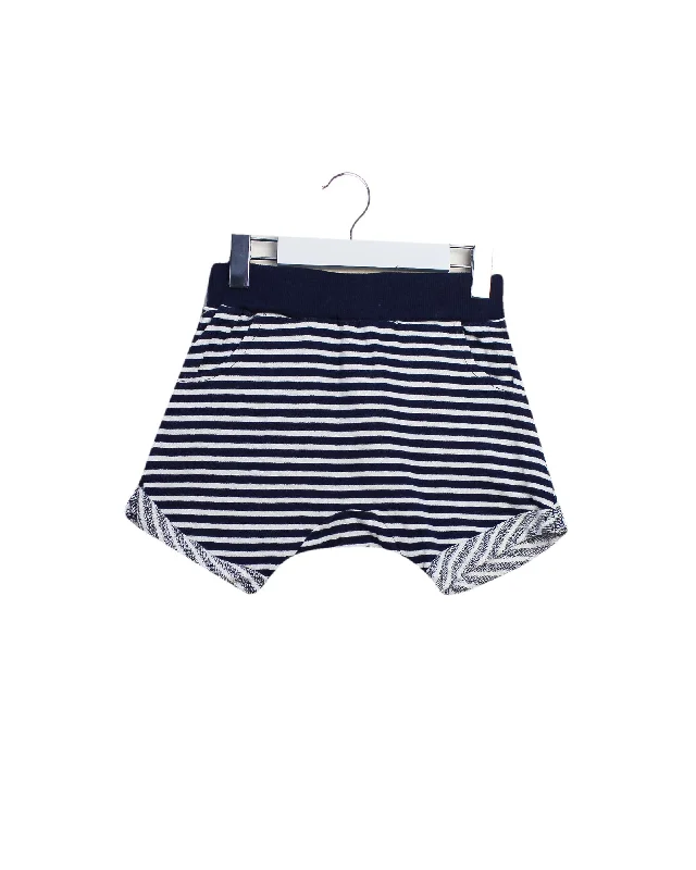 Men's Pants with Wrinkle-Resistant FabricSeed Short 18-24M