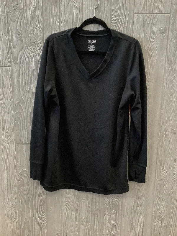 Comfortable Men's Fleece HoodiesSweatshirt Crewneck By Tek Gear  Size: L