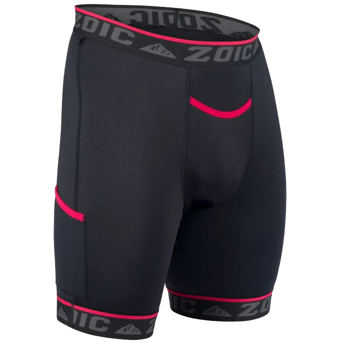 Men's Pants with Turn-Up CuffsMen's Essential Liner w/Fly