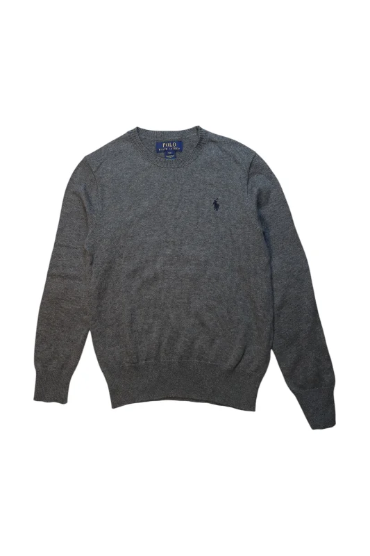 Men's Sweaters with Fair Isle PatternsPolo Ralph Lauren Knit Sweater Size 8Y