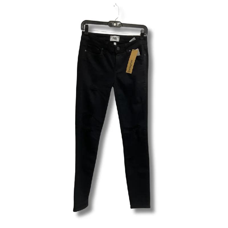 Workwear Men's JeansJeans Designer By Paige In Black, Size: 4