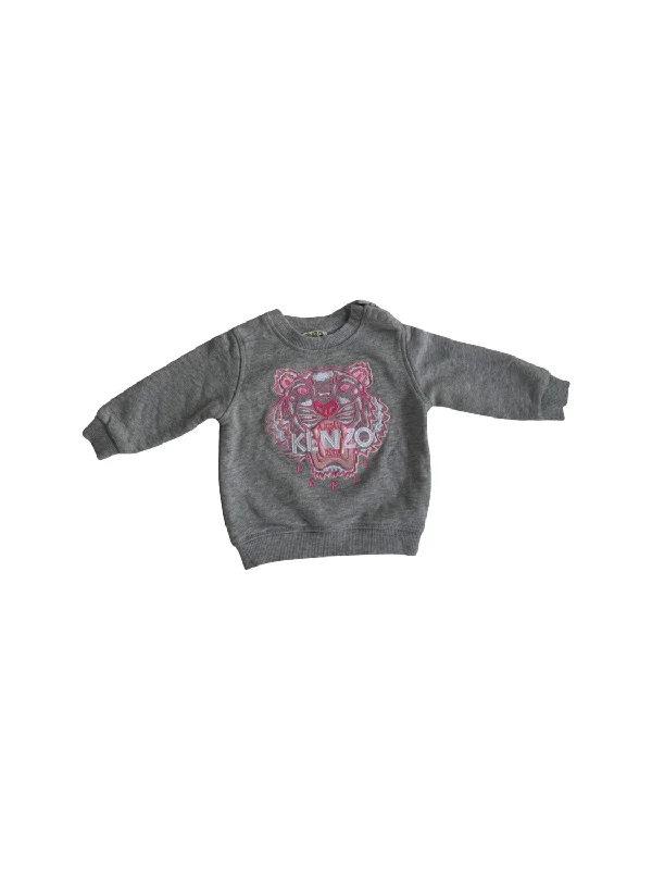 Men's Sweaters with Button-Down PlacketsKenzo Sweatshirt 6-12M