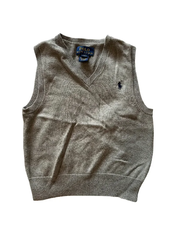 Stylish Men's Turtleneck SweatersPolo Ralph Lauren Sweater Vest 2T