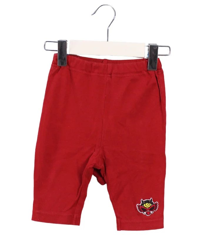 Men's Pants with Patchwork PatternsHysteric Mini Shorts 18-24M