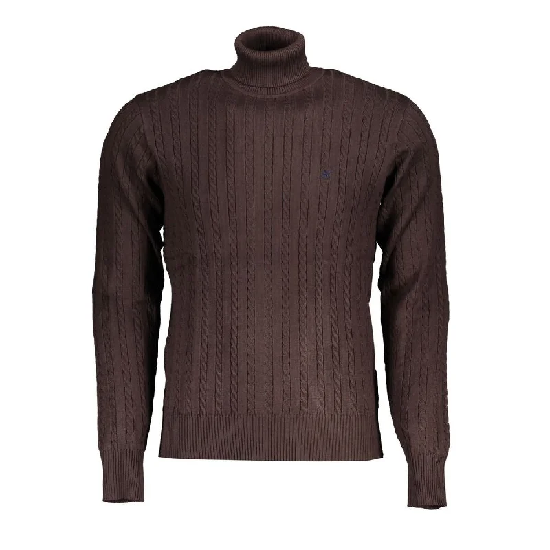 Elegant Men's Shawl-Collar SweatersU.S. Grand Polo Elegant Turtleneck Men's Men's Sweater Elegant Men's Shawl-Collar SweatersU.S. Grand Polo Elegant Turtleneck Men's Men's Sweater