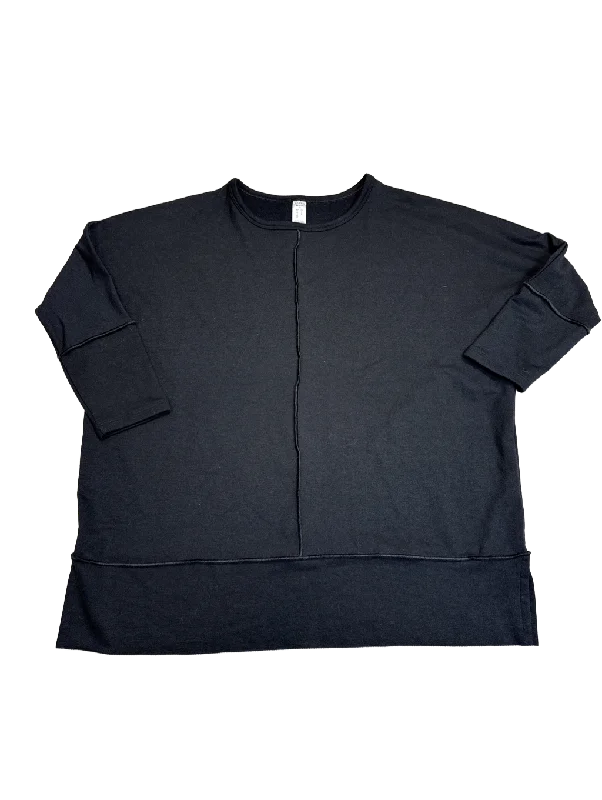 Classic Men's Cotton HoodiesAthletic Sweatshirt Crewneck By Spanx  Size: Xs