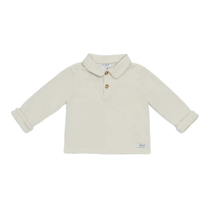 Men's Polo Shirts for Sports and Casual WearTos Shirt | Arctic Ivory