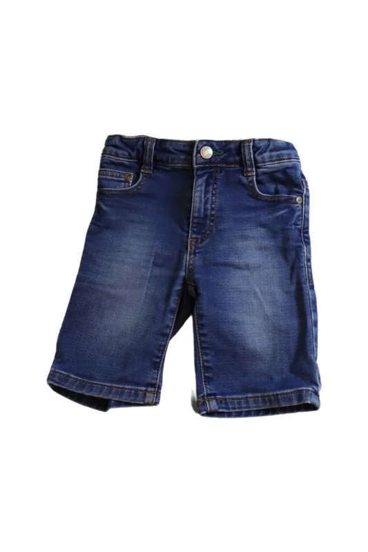 Men's Pants with Logo EmbossmentsBoden Shorts 6T (116cm)