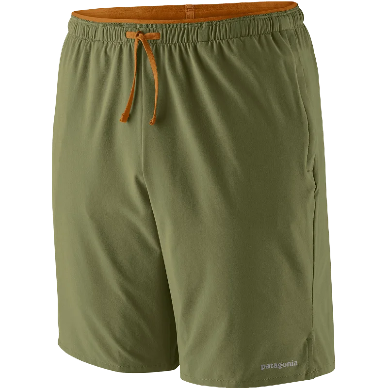 Men's Relaxed-Fit Pants for ComfortMen's Multi Trails 8" Short