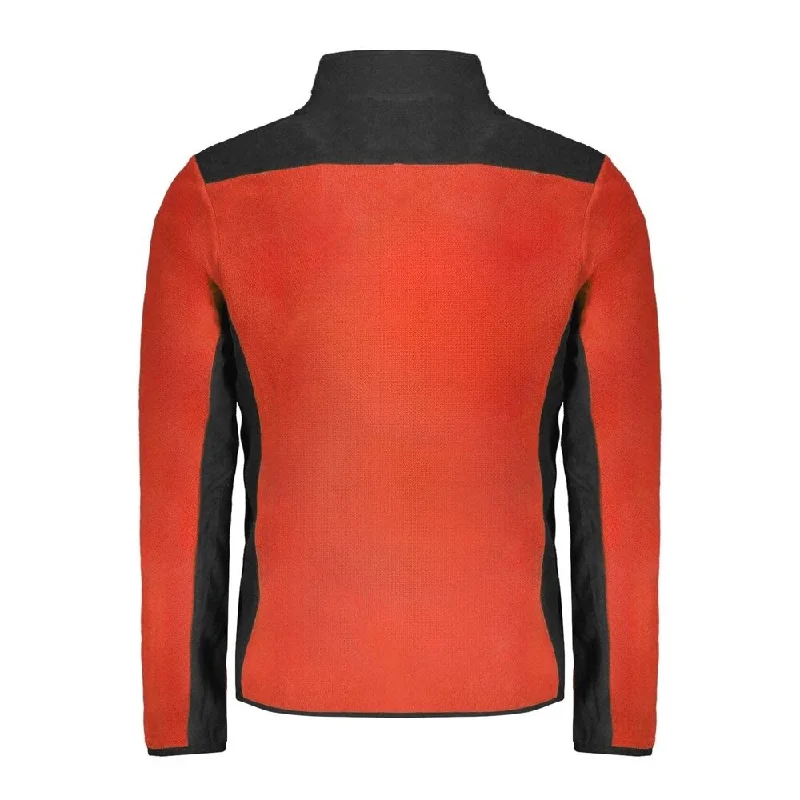 Men's Sweaters in Neutral ColorsNorway 1963 Red Polyester Men Men's Sweater