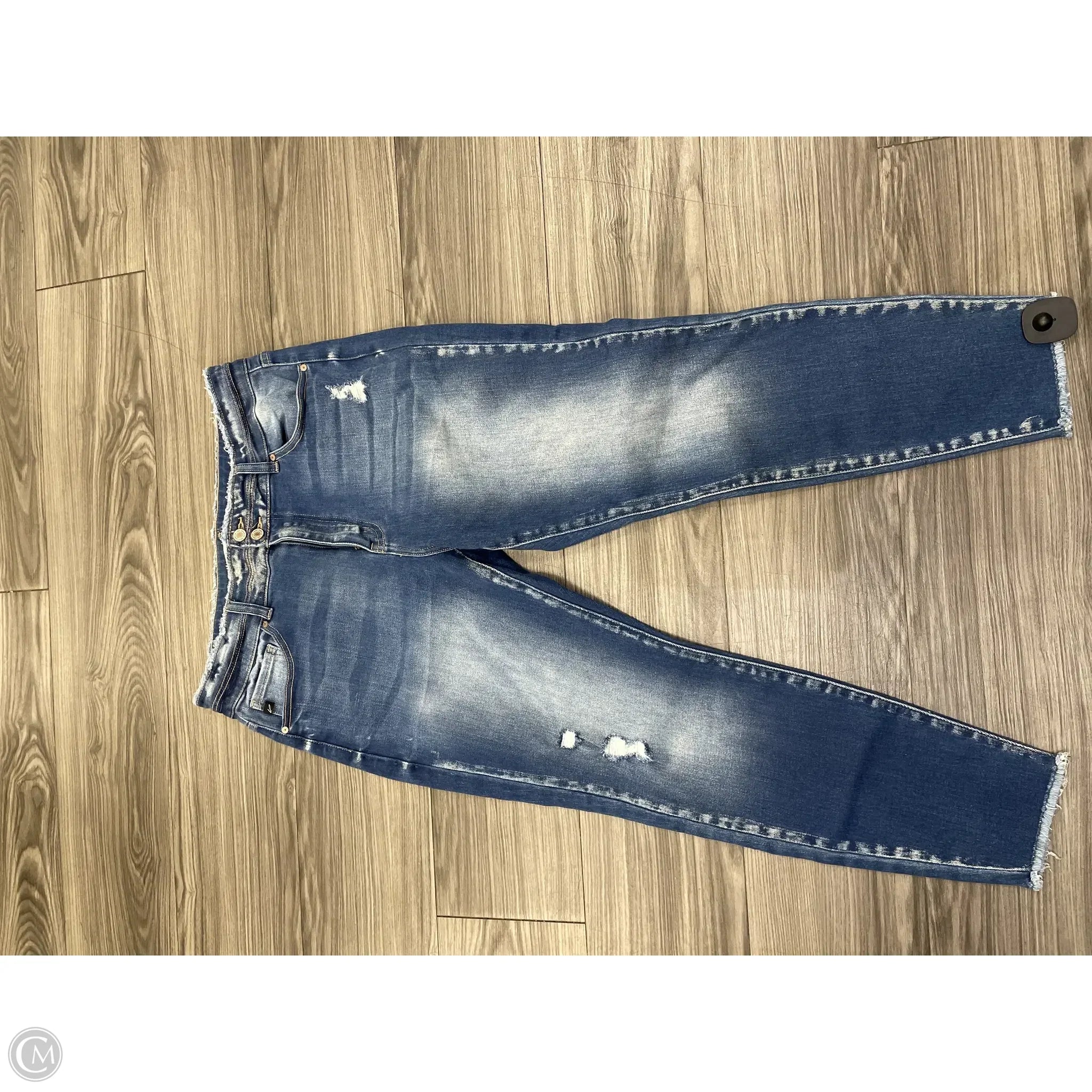 Men's Jeans for a Night OutJeans Skinny By Kancan In Blue, Size: Xl