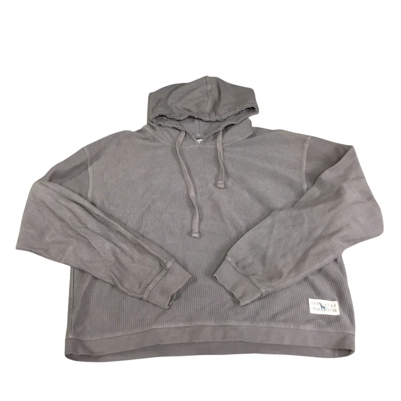 Men's Hoodies with Hidden Pockets for PhonesSweatshirt Hoodie By Clothes Mentor In Taupe, Size: 2x Men's Hoodies with Hidden Pockets for PhonesSweatshirt Hoodie By Clothes Mentor In Taupe, Size: 2x