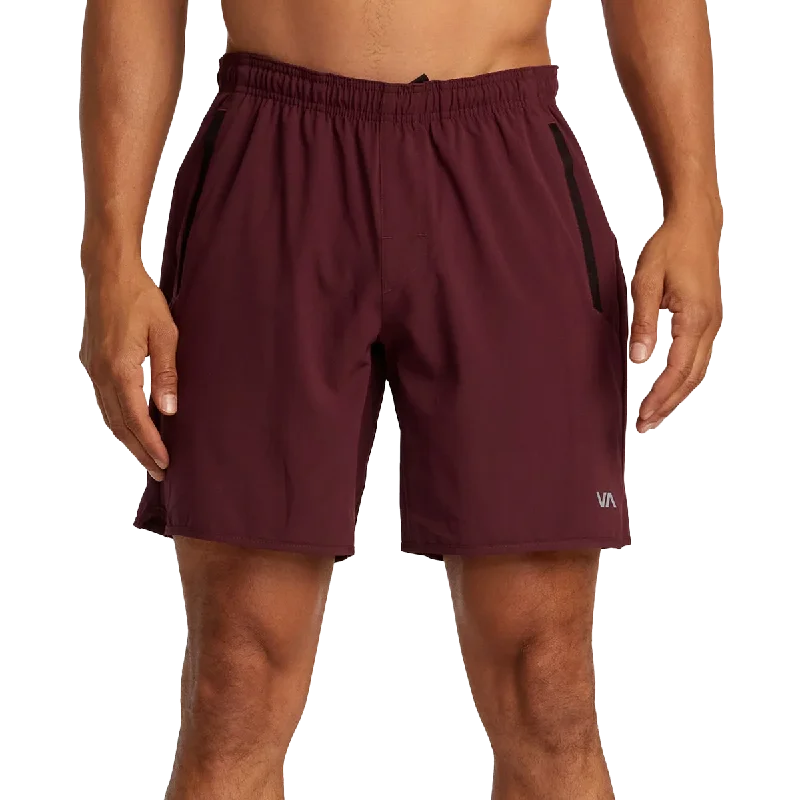 Men's Pants with Hidden ButtonsMen's Yogger Stretch Short