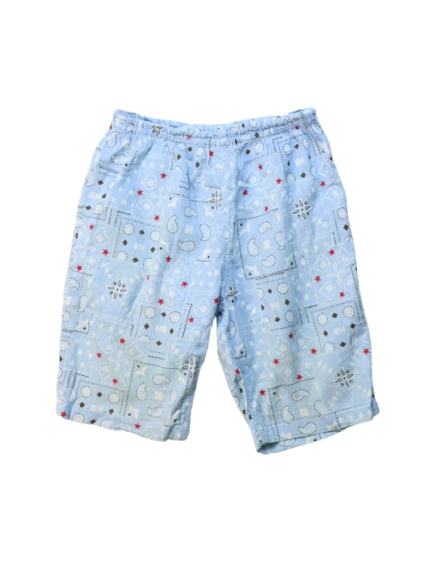 Men's Casual Pants for Everyday WearMiki House Shorts 2T