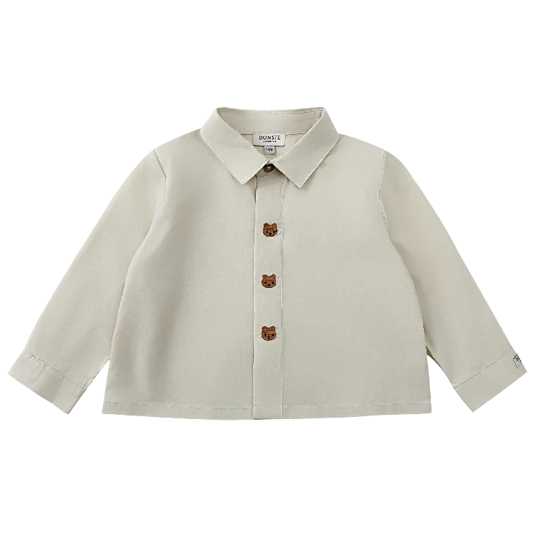 Men's Patterned Casual Shirts for Relaxed StylingLauden Shirt | Bears | Birch