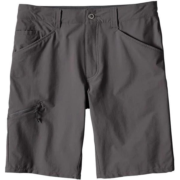 Men's Pants with Flat-Front DesignsMen's Quandary Shorts - 10"