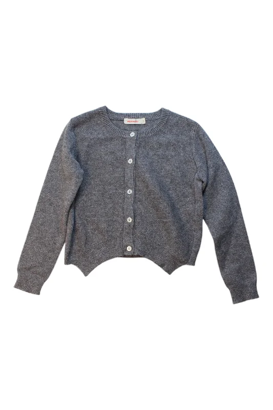 Men's Sweaters with Hoods and DrawstringsMomonittu Button-Up Cardigan 8Y