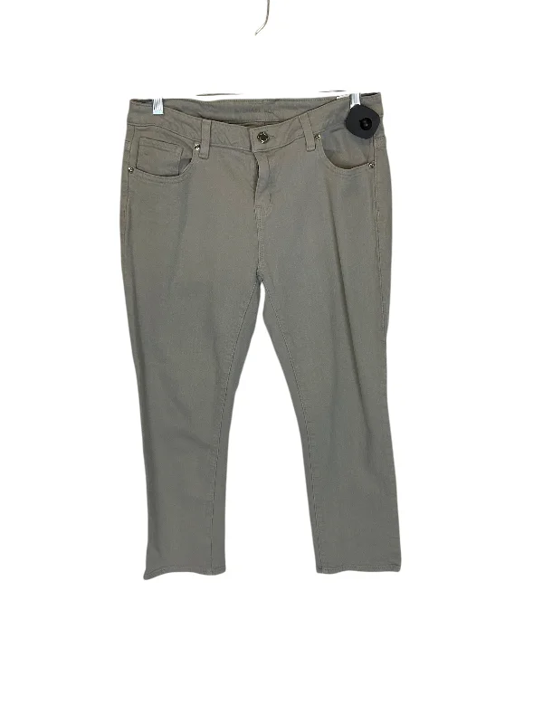 Unique Men's Jeans DesignsJeans Designer By Michael By Michael Kors In Grey Denim, Size: 4