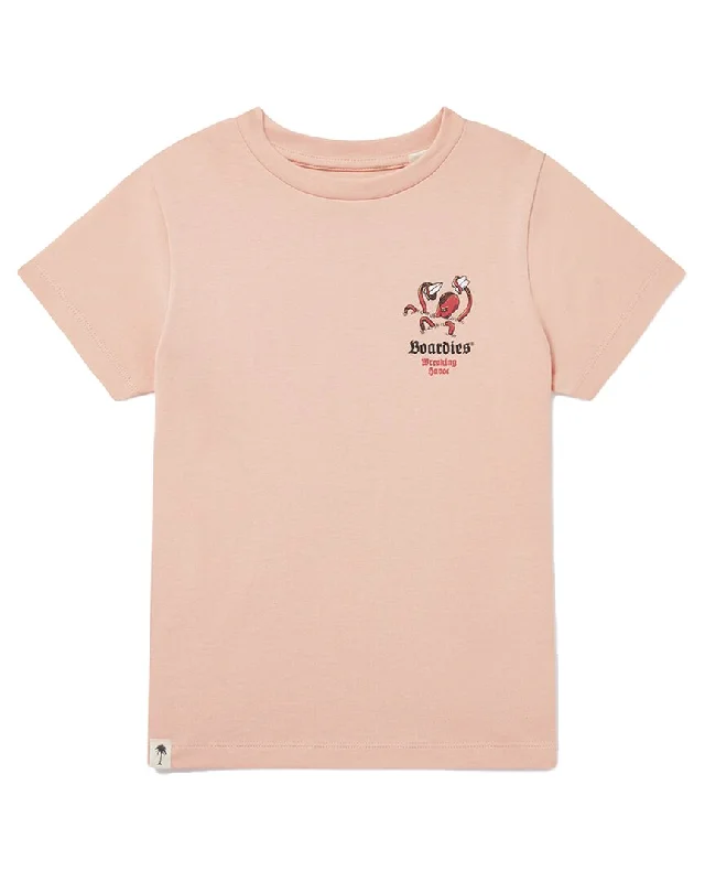 Men's Shirts with Tab CollarsBoardies¨ Wreaking Havoc Tee