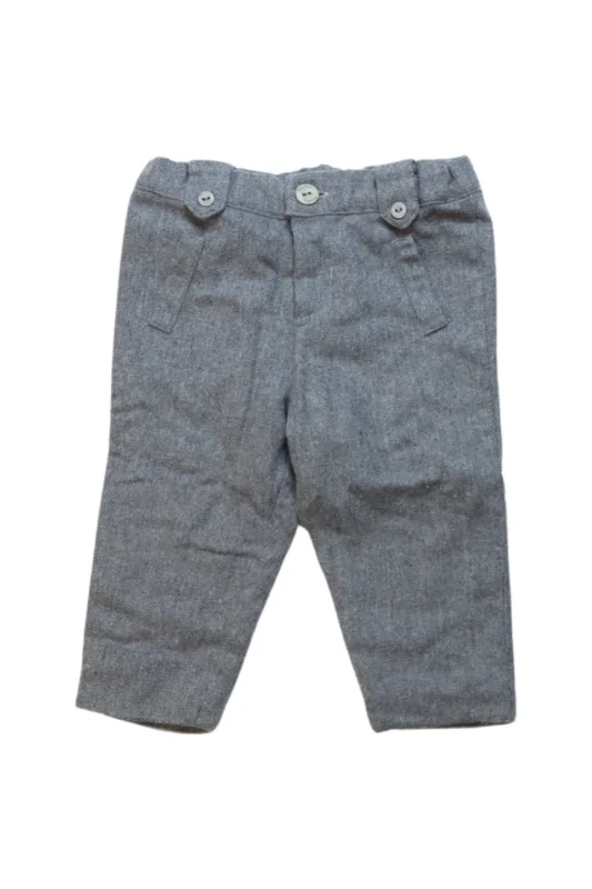 Men's Pants with Slant PocketsPatachou Shorts 12M