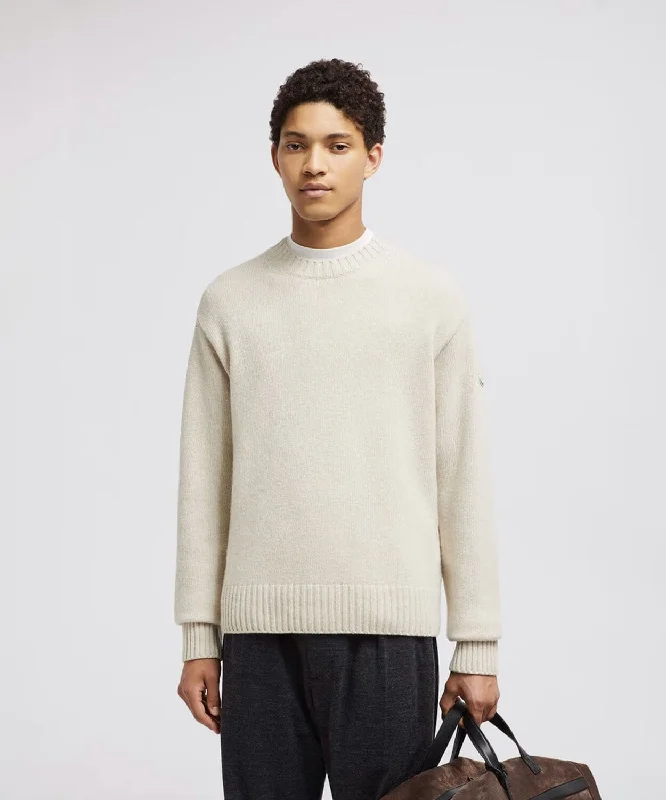 Men's Sweaters with EmbellishmentsMen's Wool & Cashmere Sweater