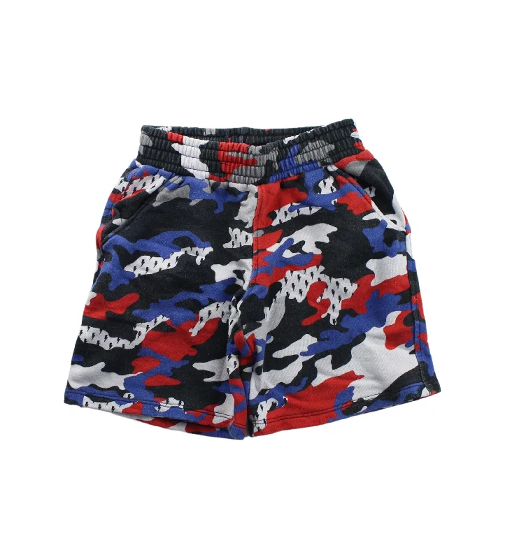 Men's Pants with Contrast StitchingNeil Barrett Kids Shorts 6T