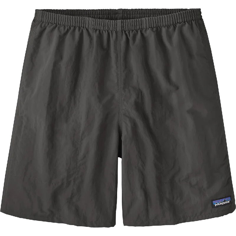 Men's Elastic-Waisted Pants for Easy MovementMen's Baggies Longs 7"