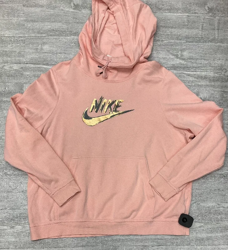 Men's Hoodies for Tall MenSweatshirt Hoodie By Nike Apparel  Size: Xl