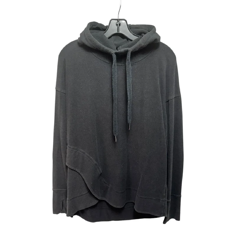 High-Quality Men's French Terry HoodiesAthletic Sweatshirt Hoodie By Sweaty Betty  Size: S