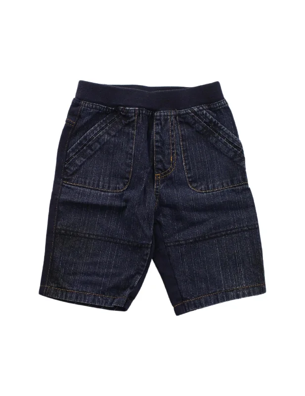 Men's Patterned Pants with StripesComme Ca Ism Shorts 2T - 3T