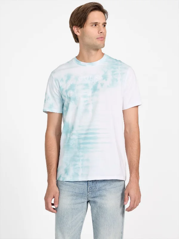 Men's Shirts for BoatingJuan Tie-Dye Tee