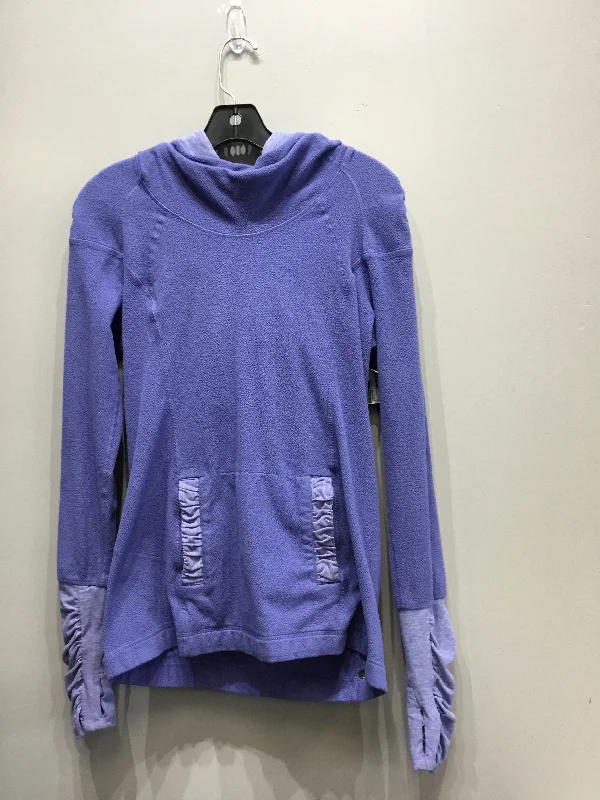 Men's Hoodies with Military InfluenceSweatshirt Hoodie By Lululemon  Size: S