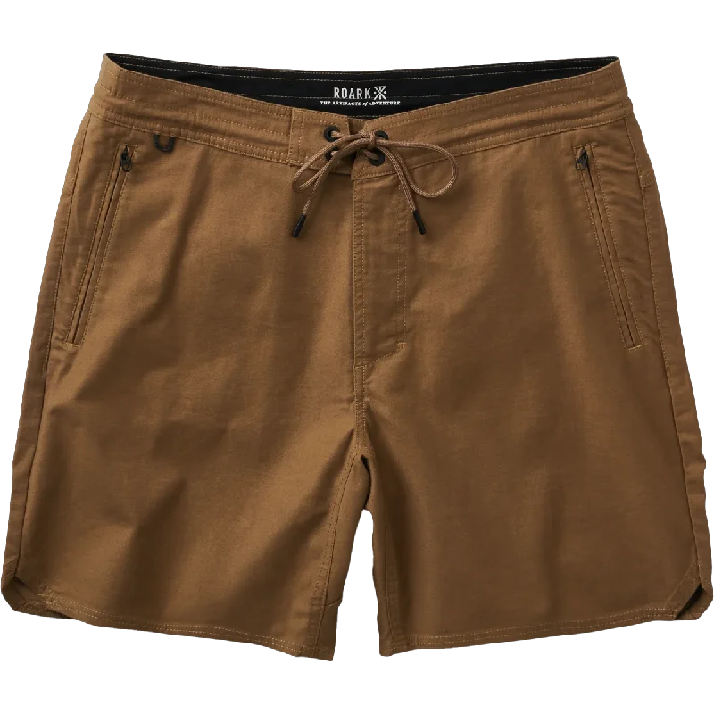 Men's Drawstring Pants for AdjustabilityMen's Layover Traveler Short