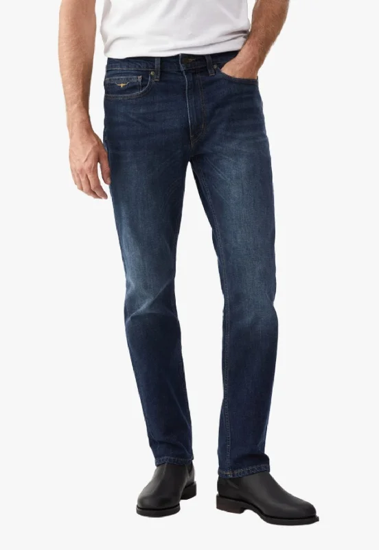 Men's Jeans for a Dressy OccasionR.M. Williams Mens Ramco Jean