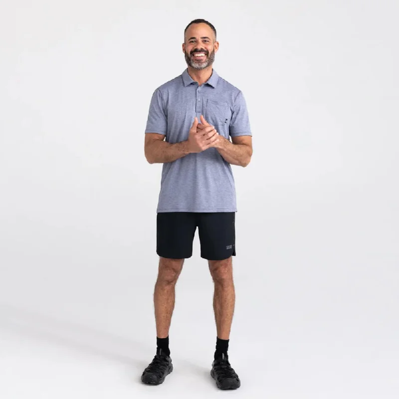 Men's Pants with Pleated FrontsSAXX Gainmaker 2N1 Shorts - SXSP05L