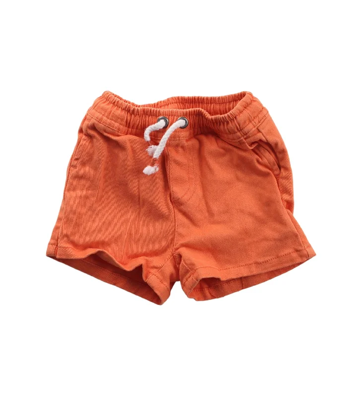 Men's Pants with Adjustable WaistbandsSeed Shorts 0-3M