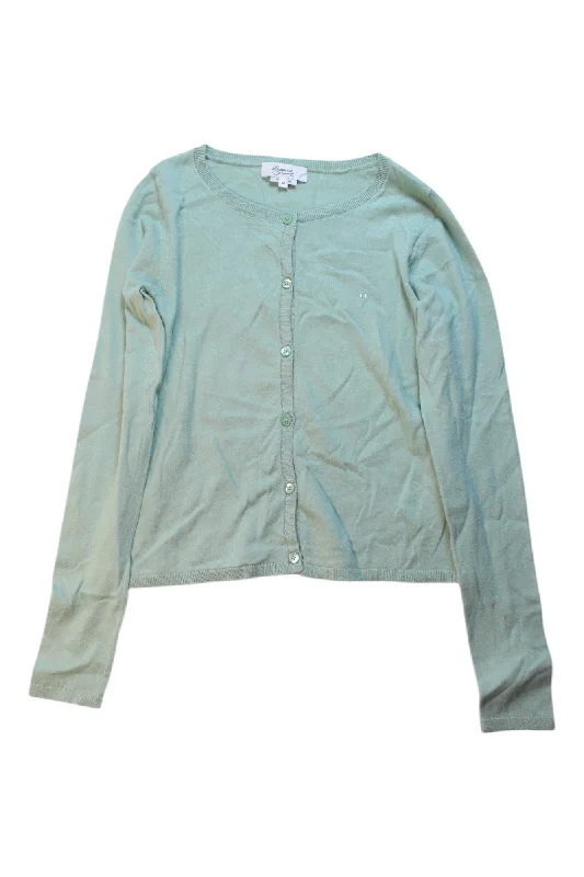 Men's Sweaters with EmbellishmentsBonpoint Buttoned Cardigan 12Y