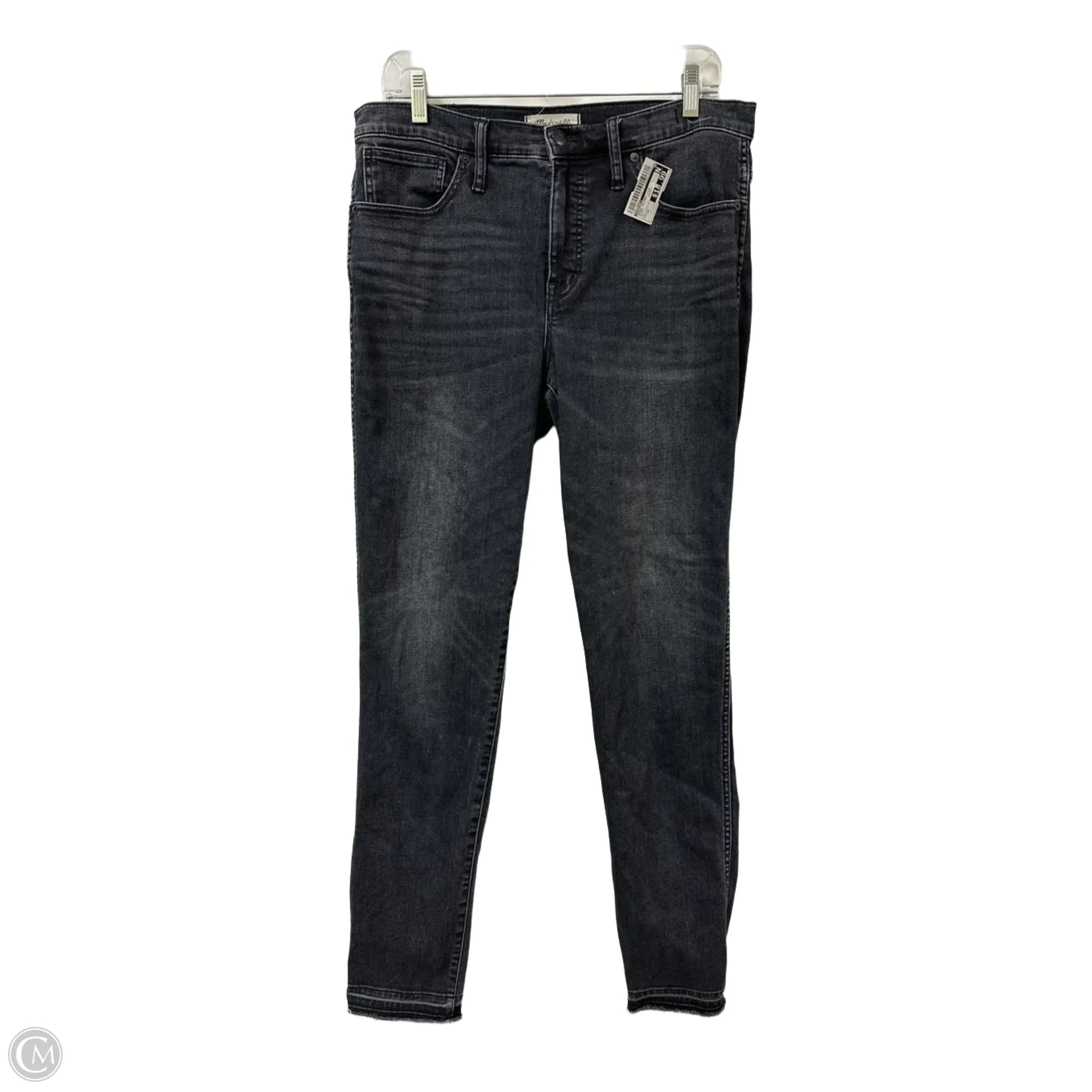 Latest Men's Jeans TrendsJeans Skinny By Madewell In Black, Size: 12