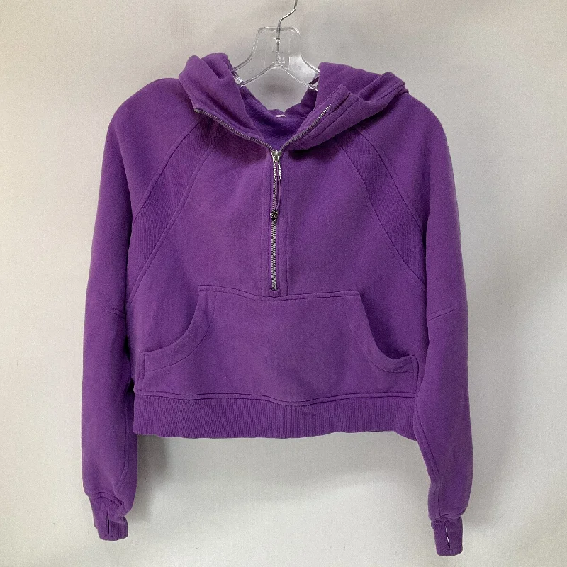 Men's Hoodies for WorkoutAthletic Sweatshirt Hoodie By Lululemon  Size: S