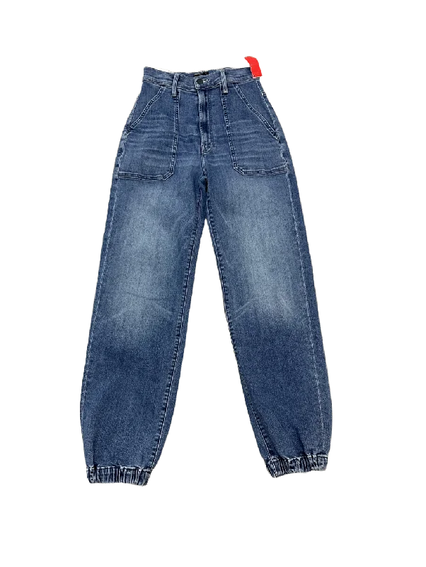 High-Waisted Men's JeansJeans Designer By Mother  Size: 1