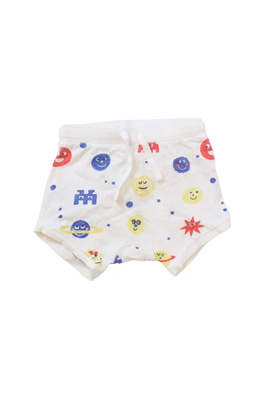Men's Pants with Cargo PocketsSeed Shorts 6-12M