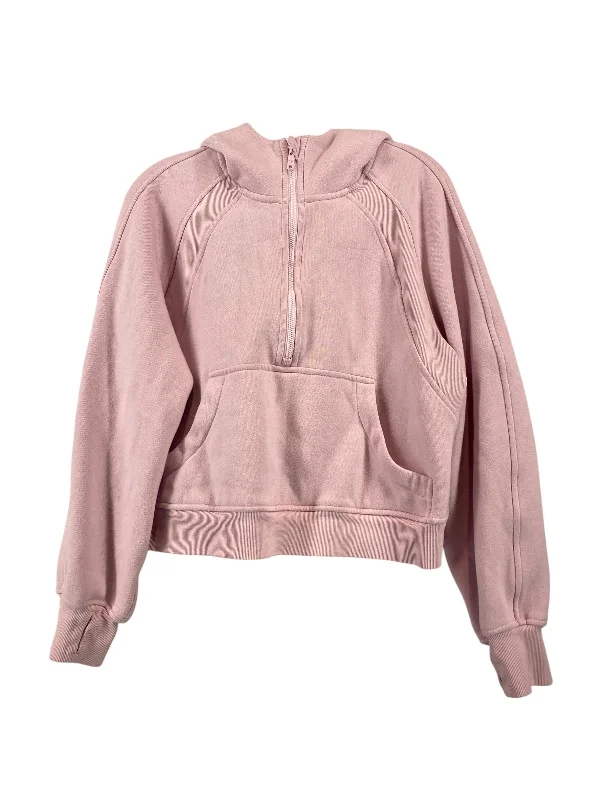 Men's Hoodies for WorkoutAthletic Sweatshirt Hoodie By Clothes Mentor  Size: S