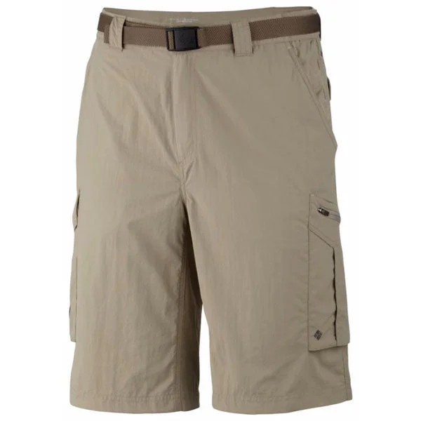Men's Patterned Pants with Camouflage PrintsMen's Silver Ridge Cargo Shorts 10"