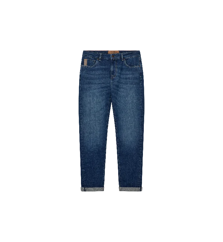 Sustainable Men's JeansMMGEric Massa Jeans