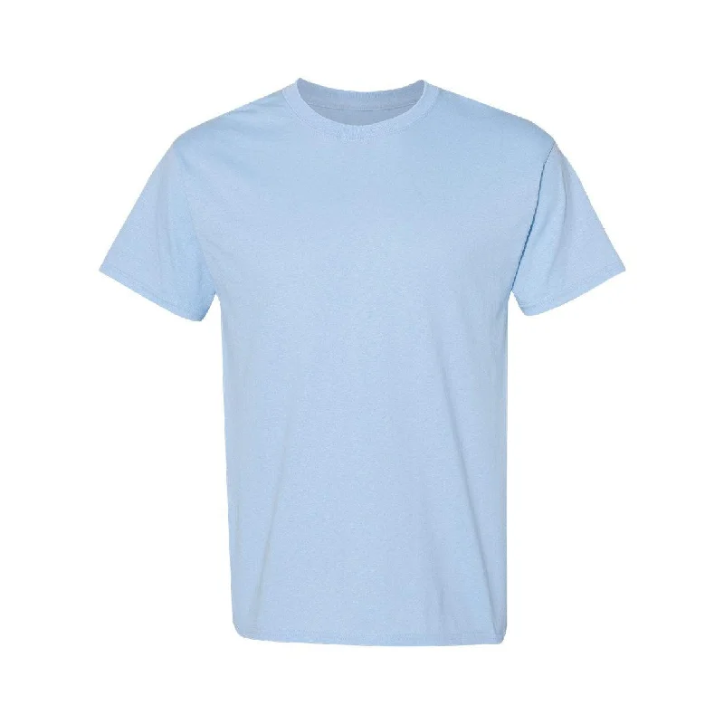 Men's Shirts with Checkered PatternsHanes Ecosmart T-Shirt