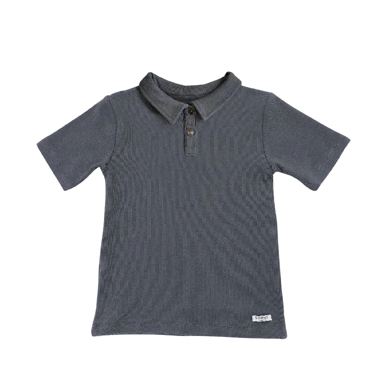 Men's Stain-Resistant Shirts for Mess-Free WearSander Shirt | Dark Spruce