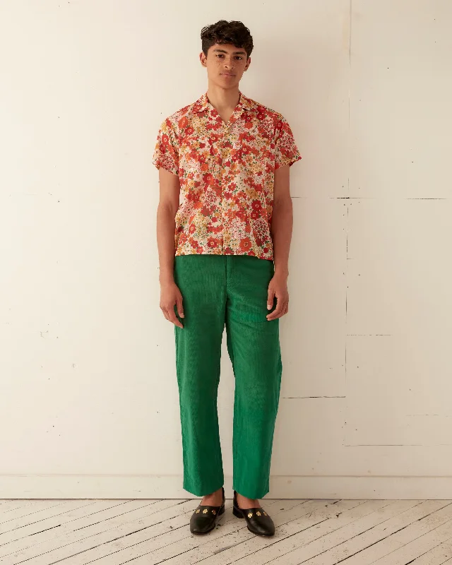 Men's Slim-Fit Shirts for a Flattering ShapeWildflower Short Sleeve Shirt